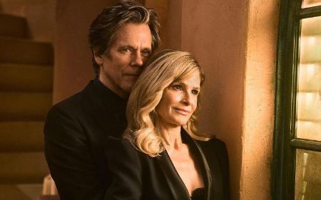 Kevin Bacon is an Emmy-nominated actor.